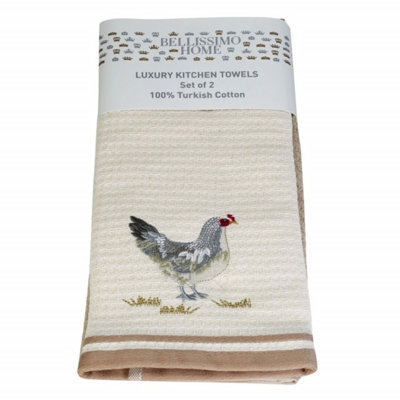 Cotton Tea Towel Kitchen Towel