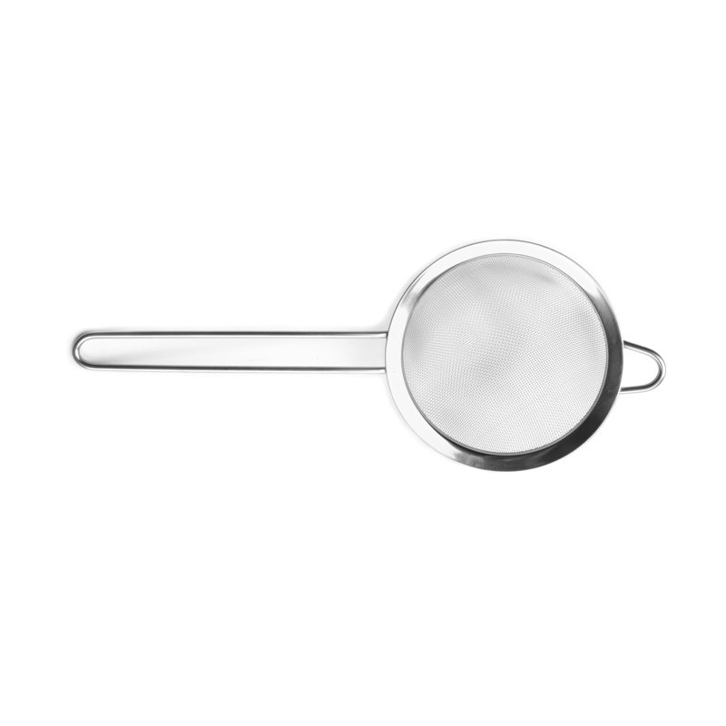 Fox Run Mesh Strainer, 5-Inch, Stainless Steel