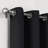 Oslo Theater Grade Extreme 100% Blackout Grommet Curtain Panel-93278576-93278593