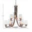 Lustre 9 lumières Michell-1300243404-1300243394