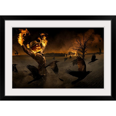 Straub " Jack O' Scarecrow " by Christophe Kiciak