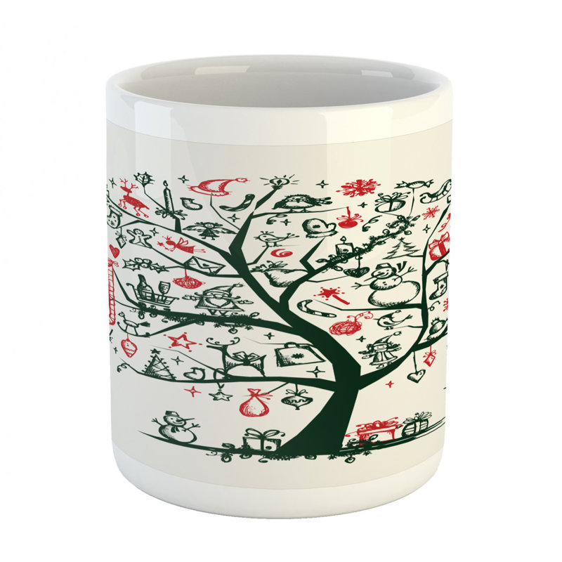 Ceramic Coffee Mug