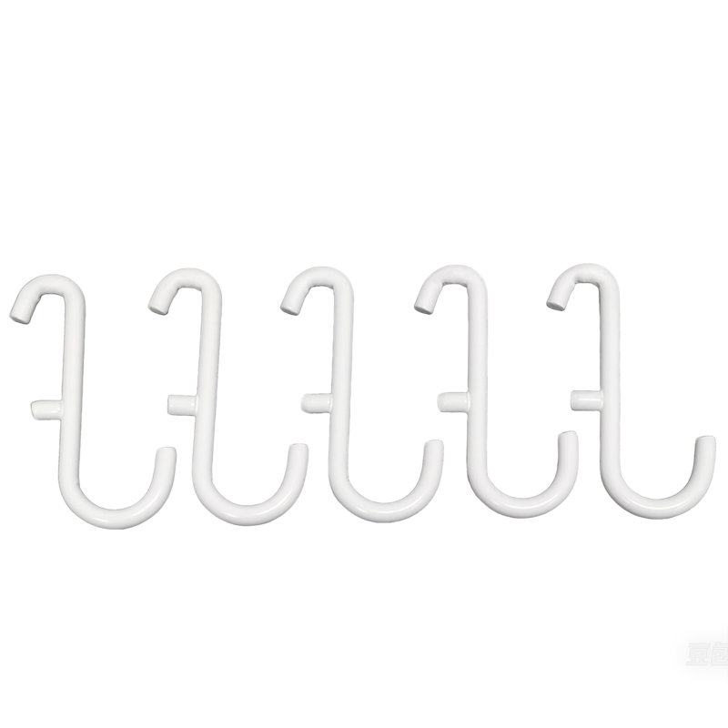 5PK 2.28 Inch Pegboard Hooks For Organizing Various Tools Utility Hooks Hanging Storage 86EF8C13A73A4383A60BBA48BE3D2428