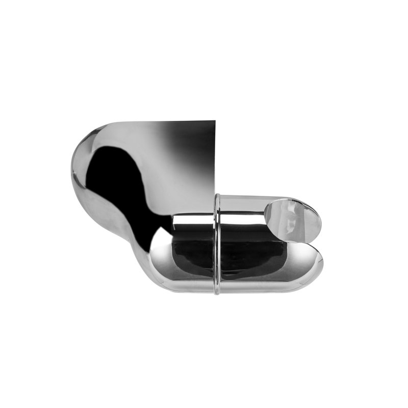 Adjustable Wall Bracket, Chrome