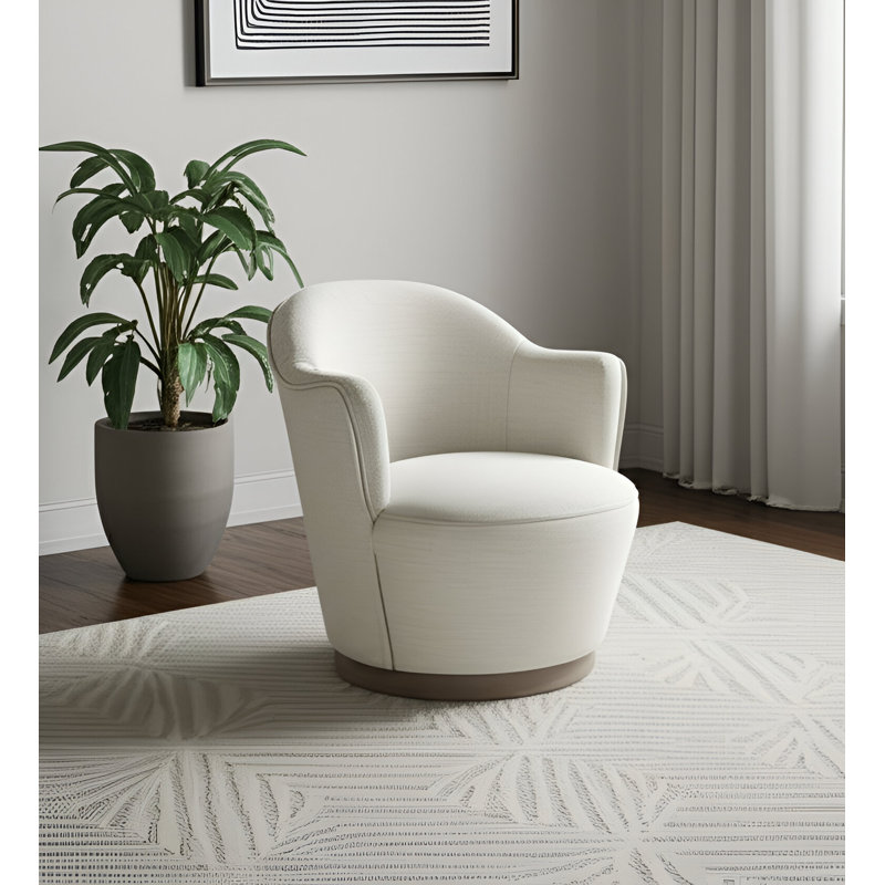 Fauteuil demi-tonneau 27 po