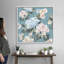 «Divine Garden I» par Eva Watts - reproduction d'art-1148759353-1148759352