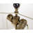 Sakana Metal Table Lamp