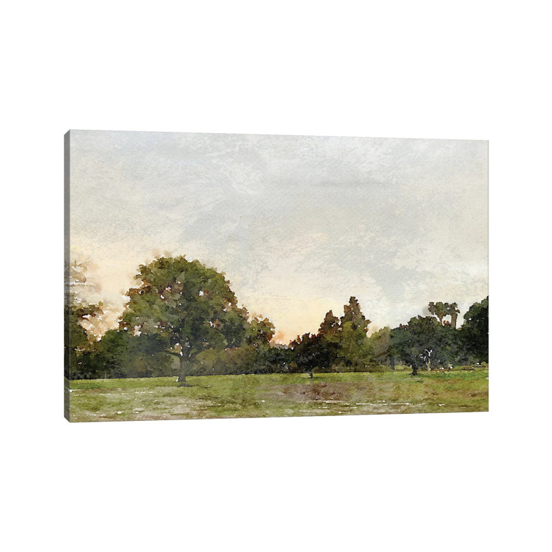 2 giclée sur toile tendue Gallery, H 12 po x l 18 po x 1,5 po
