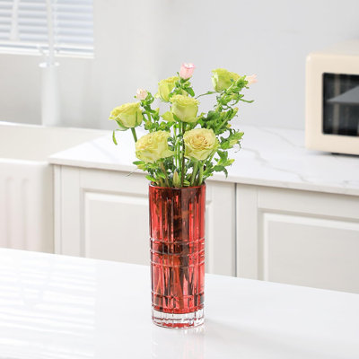 Vase de table en verre Kiruna