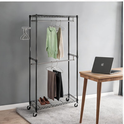 Steel Freestanding 2 - Hook