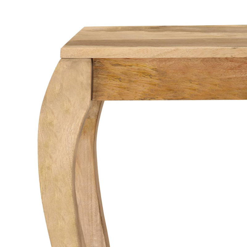Urbano 38cm Solid Wood Console Table