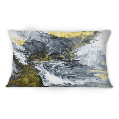 Coussin Yellow