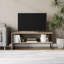 Solid Wood Coffee Table with Storage-733500554