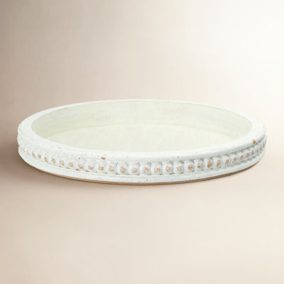 Alberts Decorative Tray