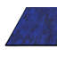 Tapis bleu tissé à la machine-1390379293