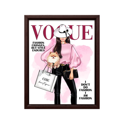 I Am Fashion No1