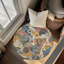 Tapis tressé Vivid Whirl-29797638