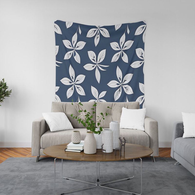 Tapisserie murale, H 60 po x l 51 po