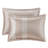 7 Piece Jacquard Comforter Set