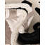 Tapis en laine Unique Loom Panda Playtime-102892955