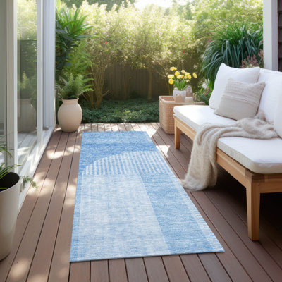 Tapis intérieur / extérieur Naadiya