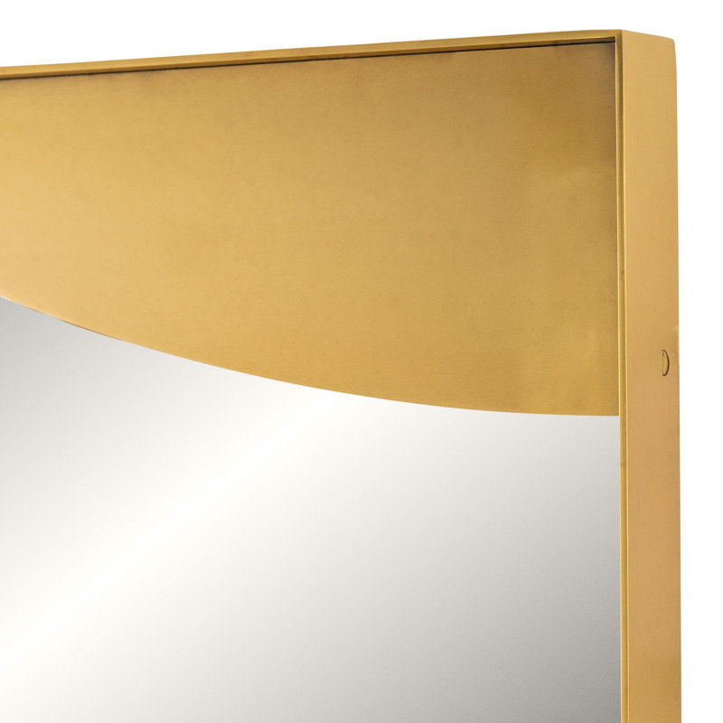 Crestline Wall Mirror