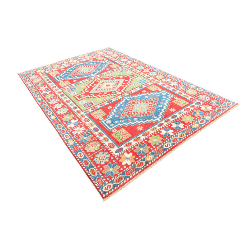 Ochoa Red Rug