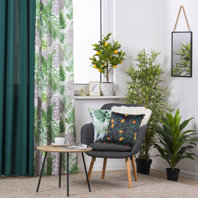 120cm Faux Bamboo Tree