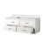 Marbre de culture / blanc