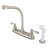 Victorian Centerset Double Handle Kitchen Faucet-29271953-29487993