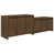 Brown is out of stock selected