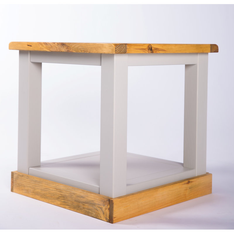 Hardin Frame End Table