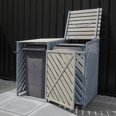 Aleyiah Double Bin Store
