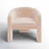Jensi Velvet Accent Chair
