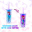 Disney The Little Mermaid Ariel and Friends Colour-Changing Plastic Tumbler
