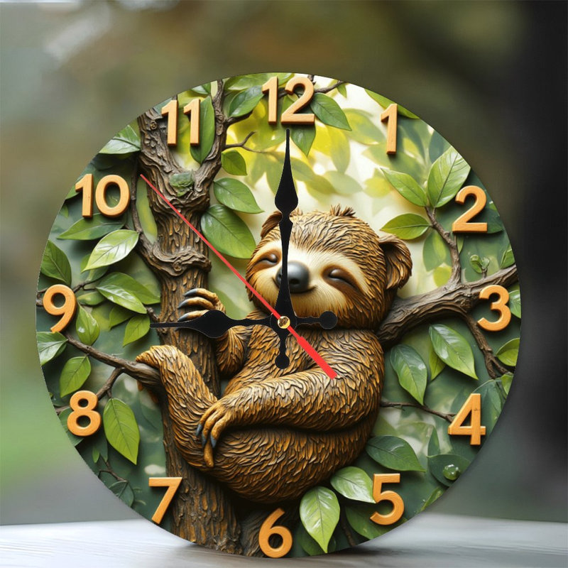 Horloge murale