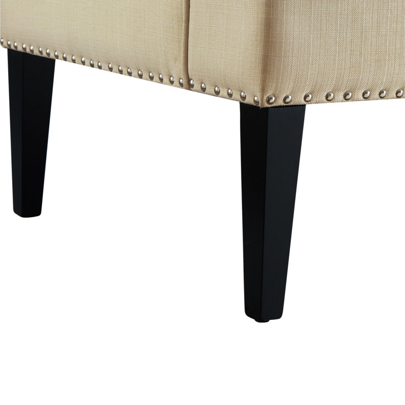 Banc Ellen, Lin beige