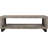 Chattooga Solid Wood Top Coffee Table