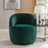 Genece Upholstered Swivel Accent Chair-36038083