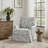 Swivel Accent Arm Chair-515994235