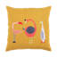 Birds Pillow Cover 20x20 Inch-1661341277