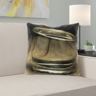 Coussin décoratif calme