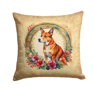  Coussin décoratif intérieur / extérieur en polyester