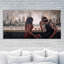 «Drinks by the Yarra» par Isabella Karolewicz - reproduction sur toile tendue-23605544