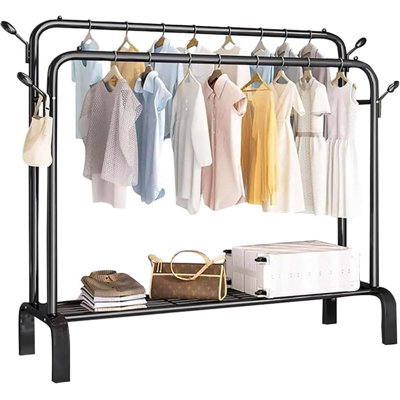 Bonville 110cm Clothing Rack