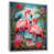 Silver Floater Framed