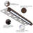LED Metal Step Light Hardwired Color Temperature Selectable-106240619