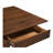 Giedre Solid Wood Single Coffee Table