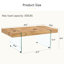 Ensemble de tables basses DIY