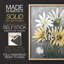 SummerDaisies II, reproduction encadrée - bois massif-112364819